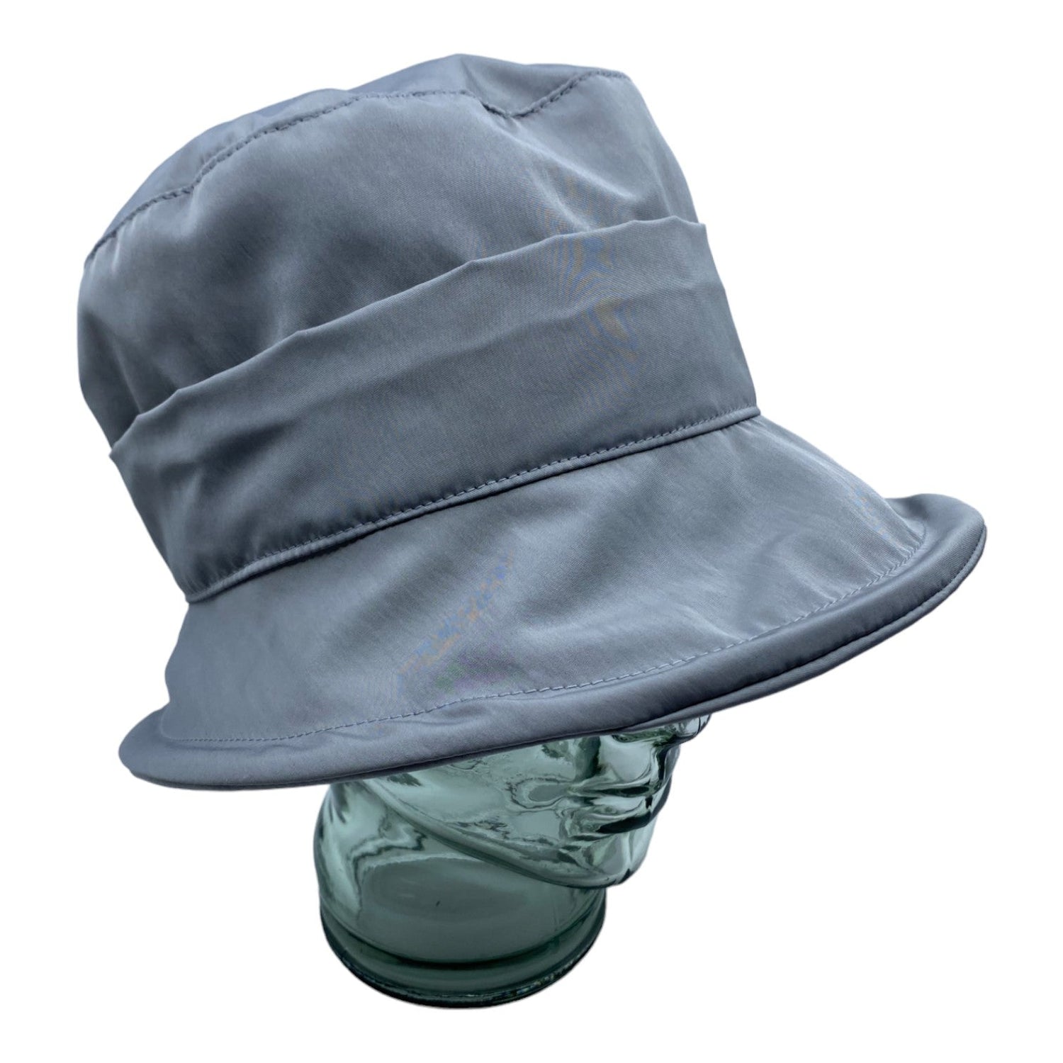 DIANA ( grey ) | Waterproof hat - Geneviève Dostaler