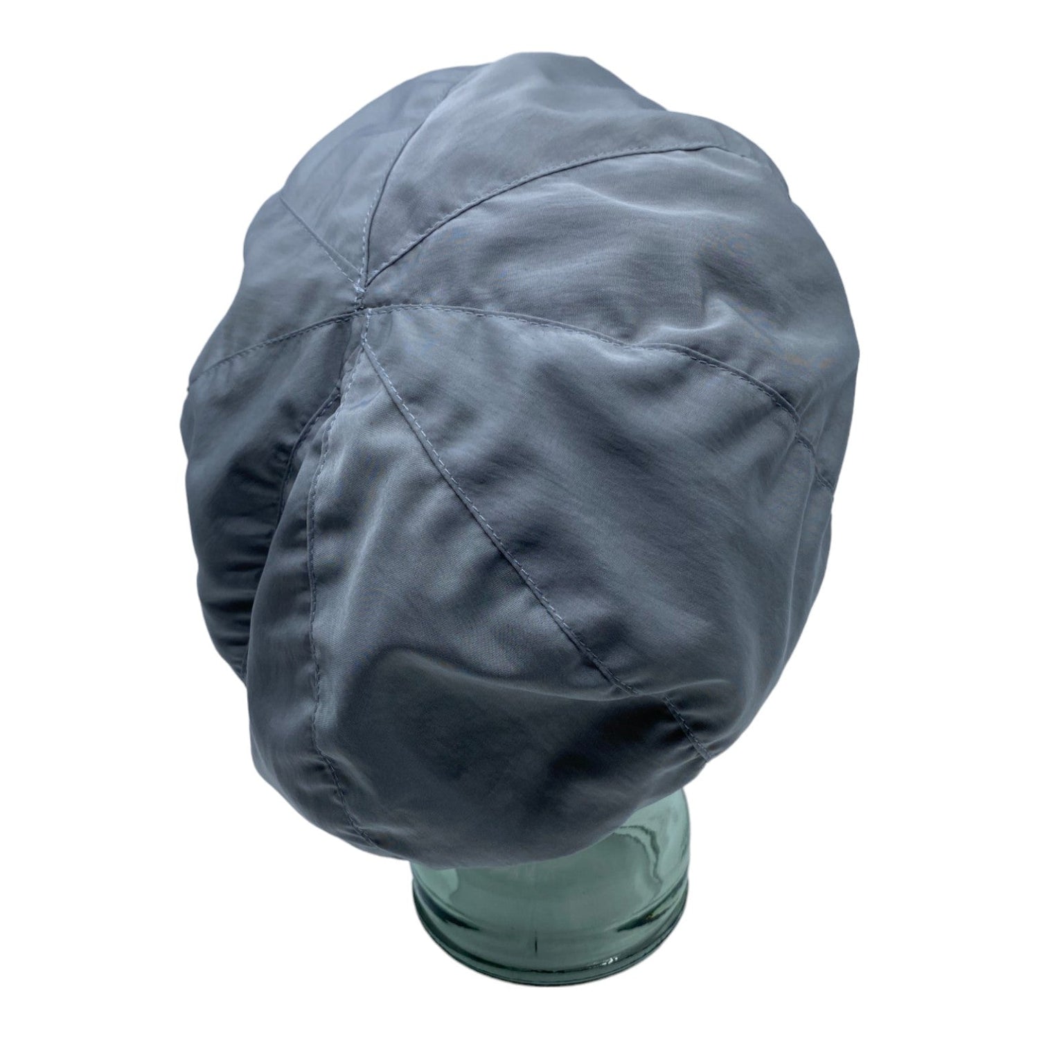 GRACE ( gray ) | Waterproof gavroche cap - Geneviève Dostaler