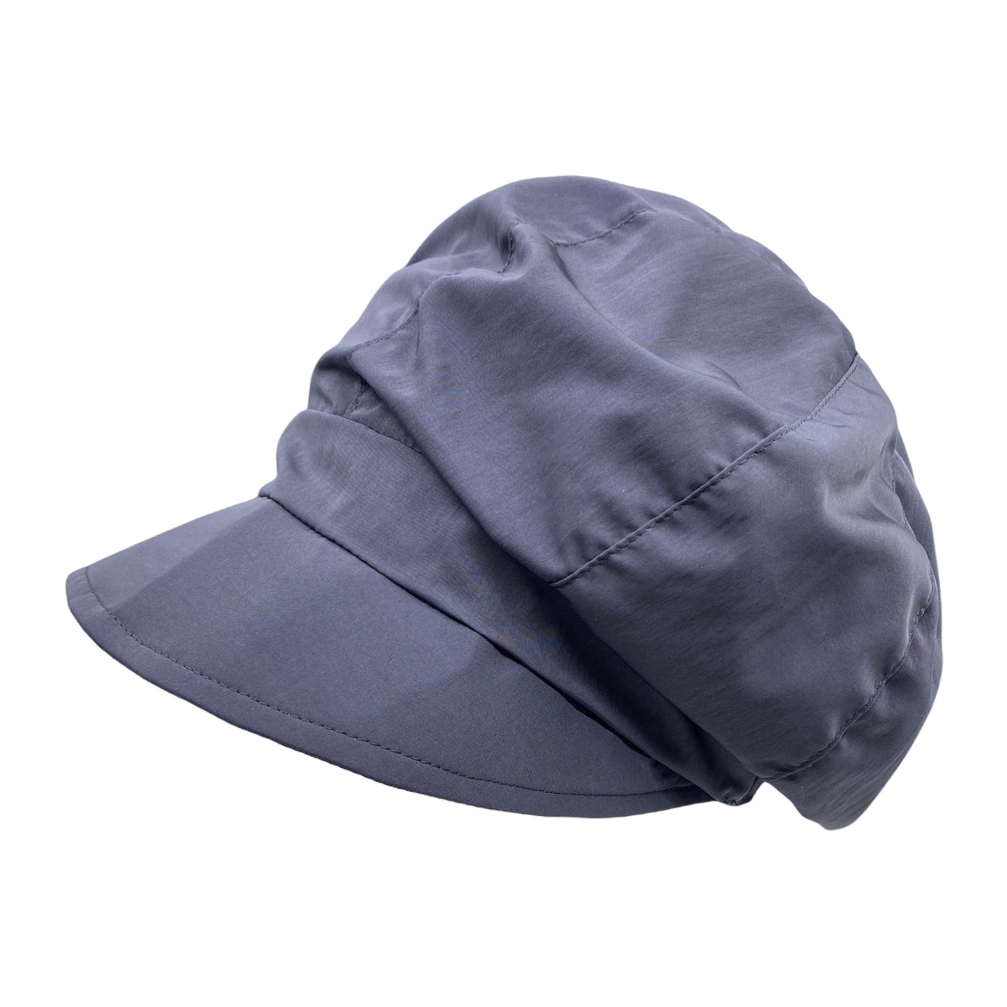 GRACE ( dark grey ) | Waterproof gavroche cap - Geneviève Dostaler