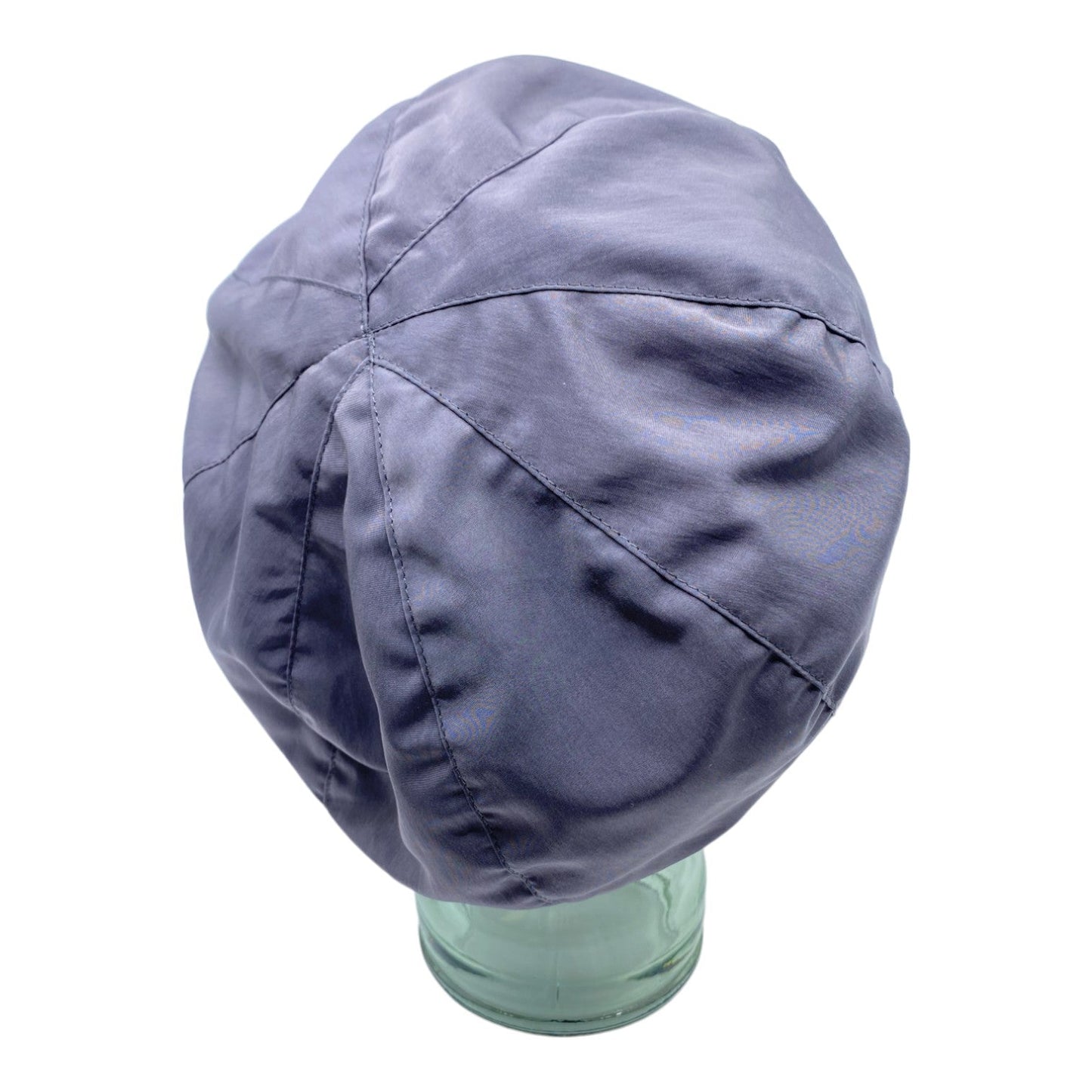 GRACE ( dark grey ) | Waterproof gavroche cap - Geneviève Dostaler