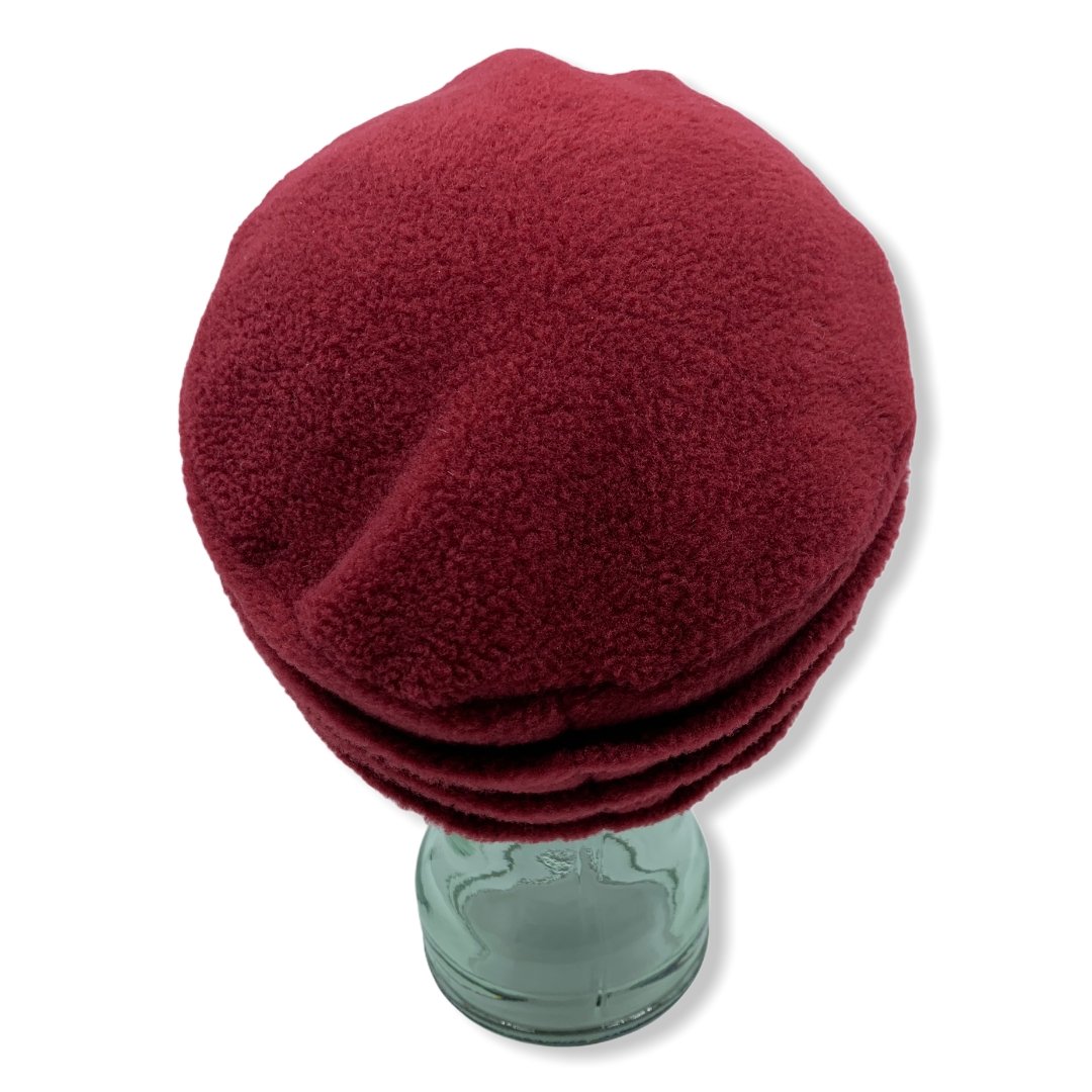 Polar Fleece Cap | Women | Hats | Genevieve Dostaler | Made in Canada