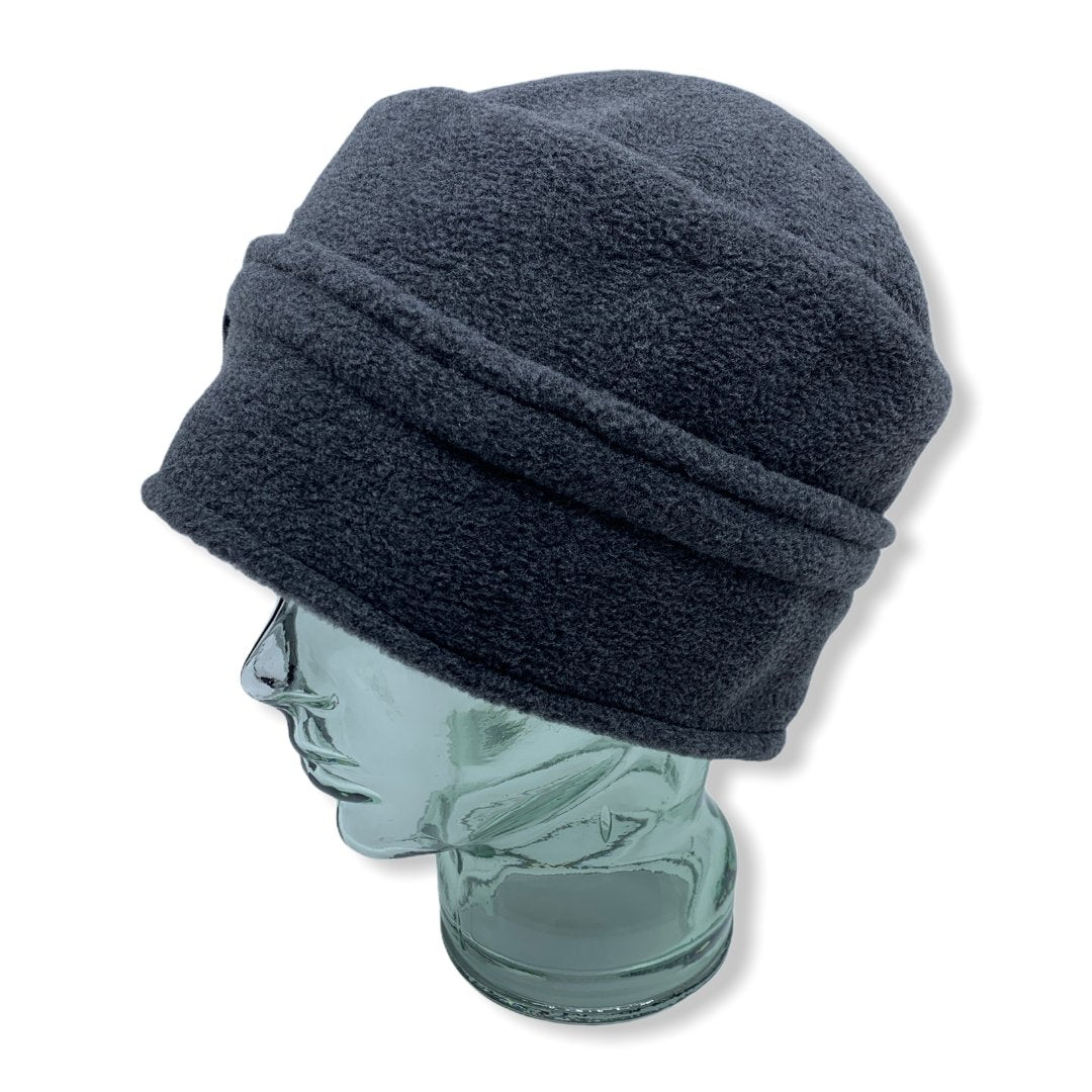 OLIVIA ( charcoal grey ) - Genevieve Dostaler : Hats