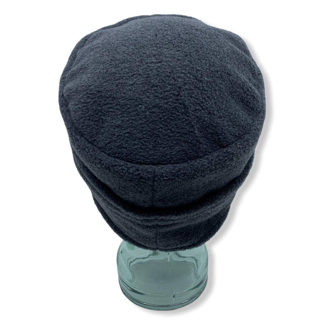 OLIVIA ( charcoal grey ) - Genevieve Dostaler : Hats